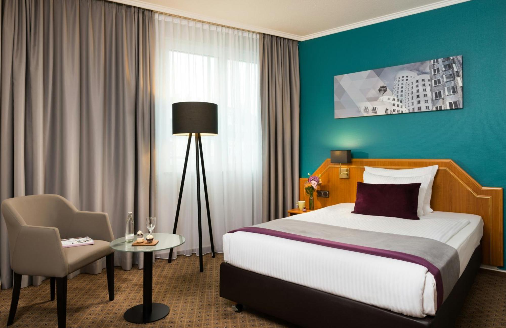 Leonardo Hotel Duesseldorf City Center — Photos 2